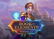 Book of Elements: Burning Ice