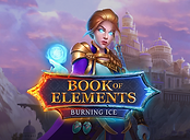 Book of Elements: Burning Ice