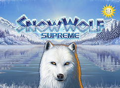 Snow Wolf Supreme