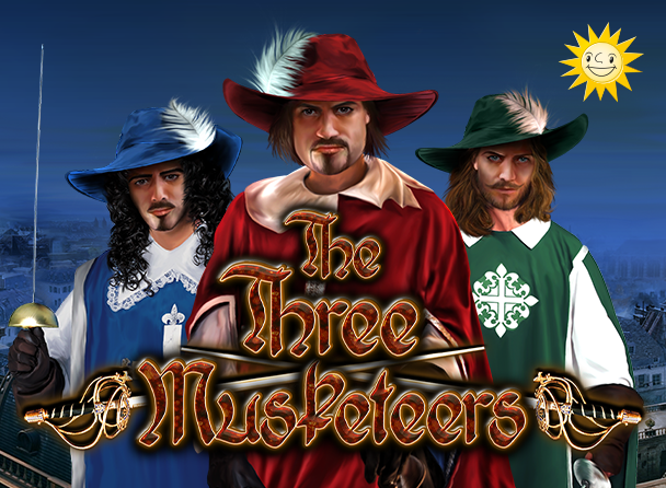 The Three Musketeers