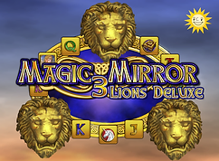 Magic Mirror 3 Lions Deluxe