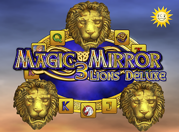 Magic Mirror 3 Lions Deluxe