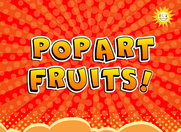 Pop Art Fruits!