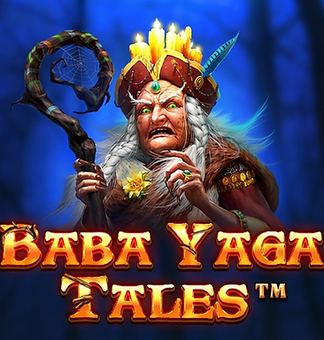Baba Yaga Tales