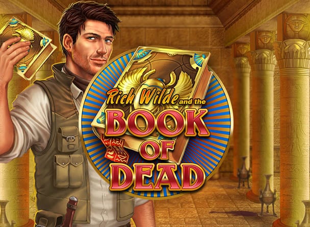 Rich Wilde and the Book of Dead