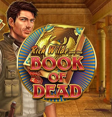 Rich Wilde and the Book of Dead