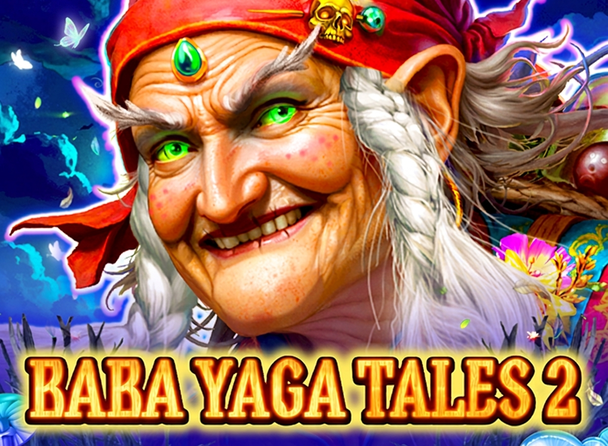 Baba Yaga Tales 2