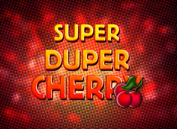 Super Duper Cherry