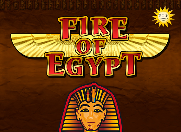 Fire of Egypt