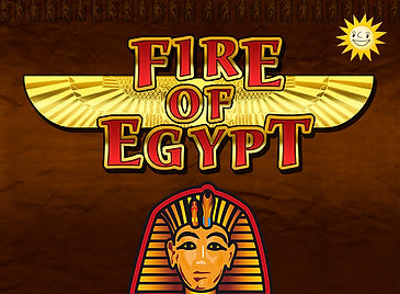 Fire of Egypt