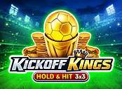 Kickoff Kings Hold&Hit 3x3