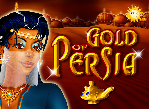 Gold of Persia