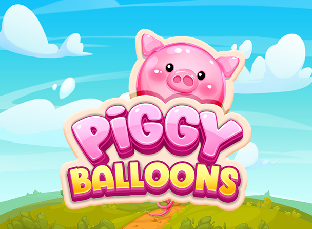 Piggy Balloons