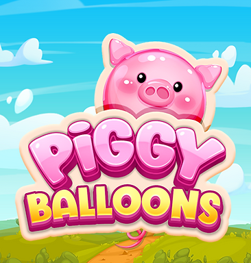 Piggy Balloons