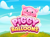 Piggy Balloons