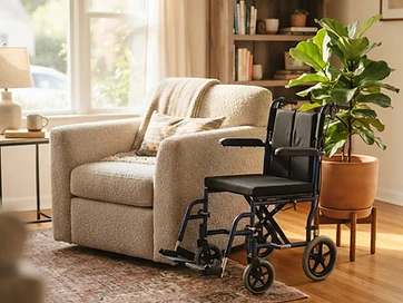 Transport Chairs