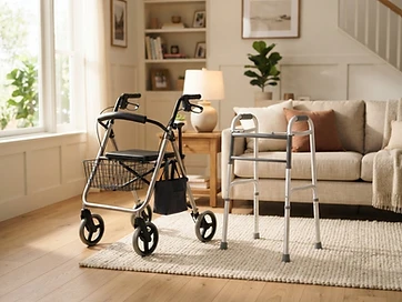 Walkers & Rollators