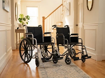 Wheelchairs