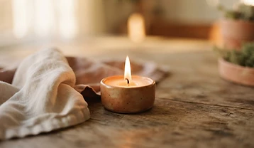 Holding the Light: Finding Meaning After Loss