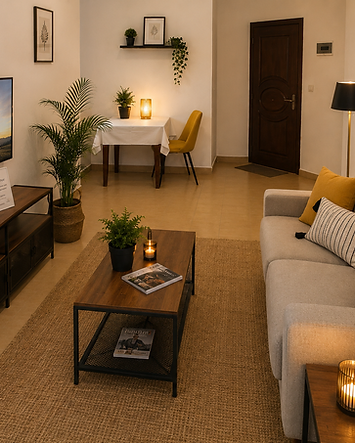 Appartements meublés