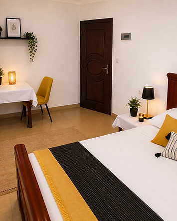 Chambres meublées
