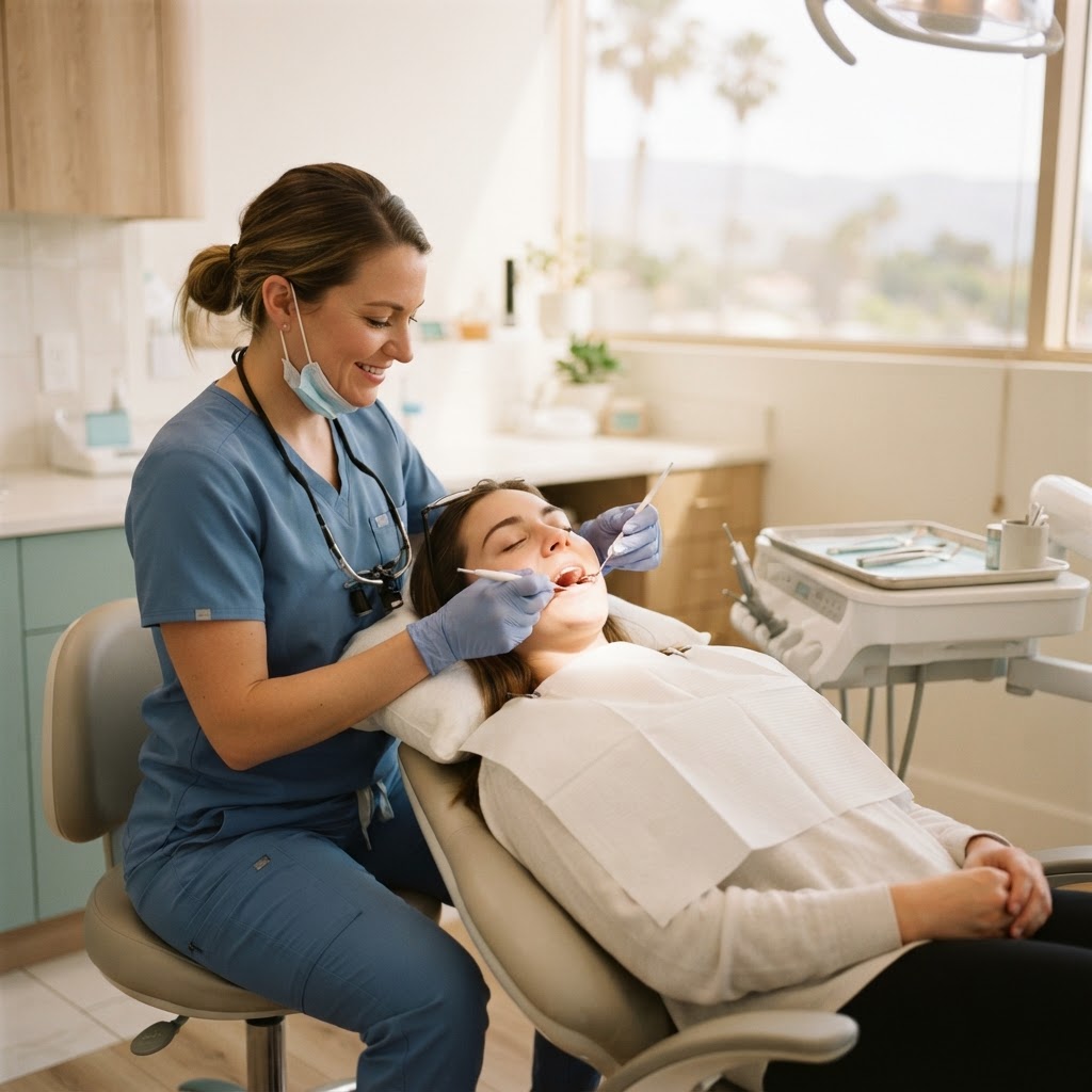 General Dentistry demonstration