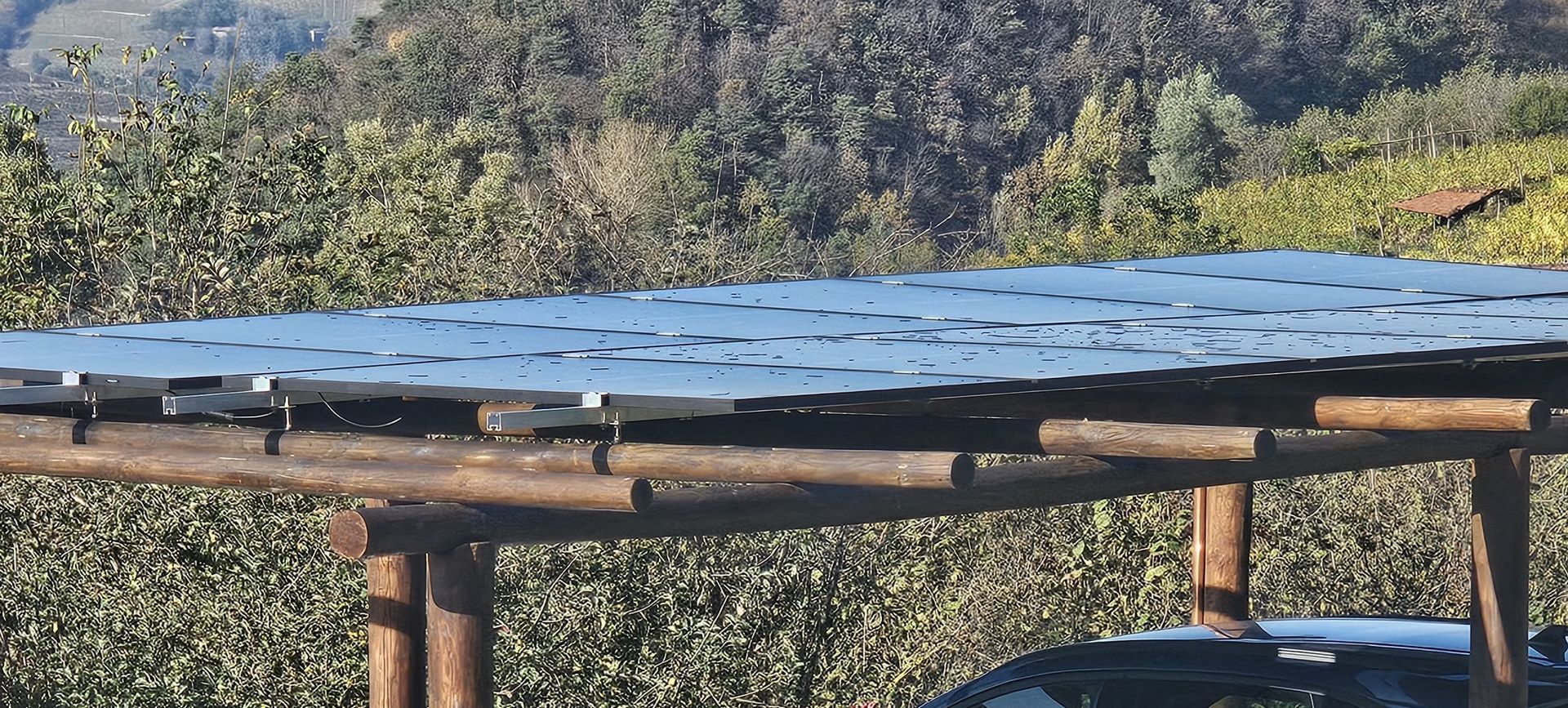 Solaranlage
