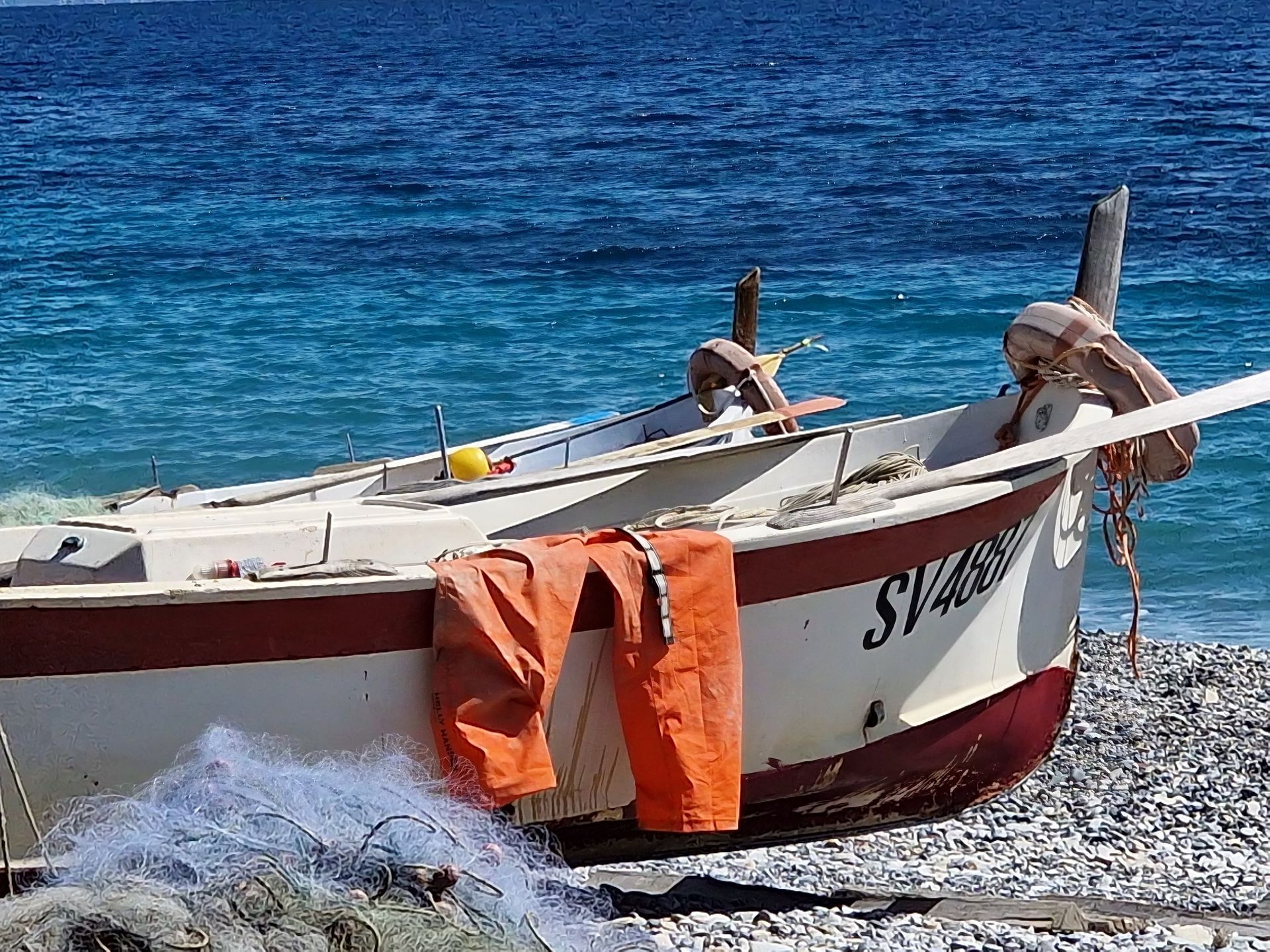 Day Trip to the Sea