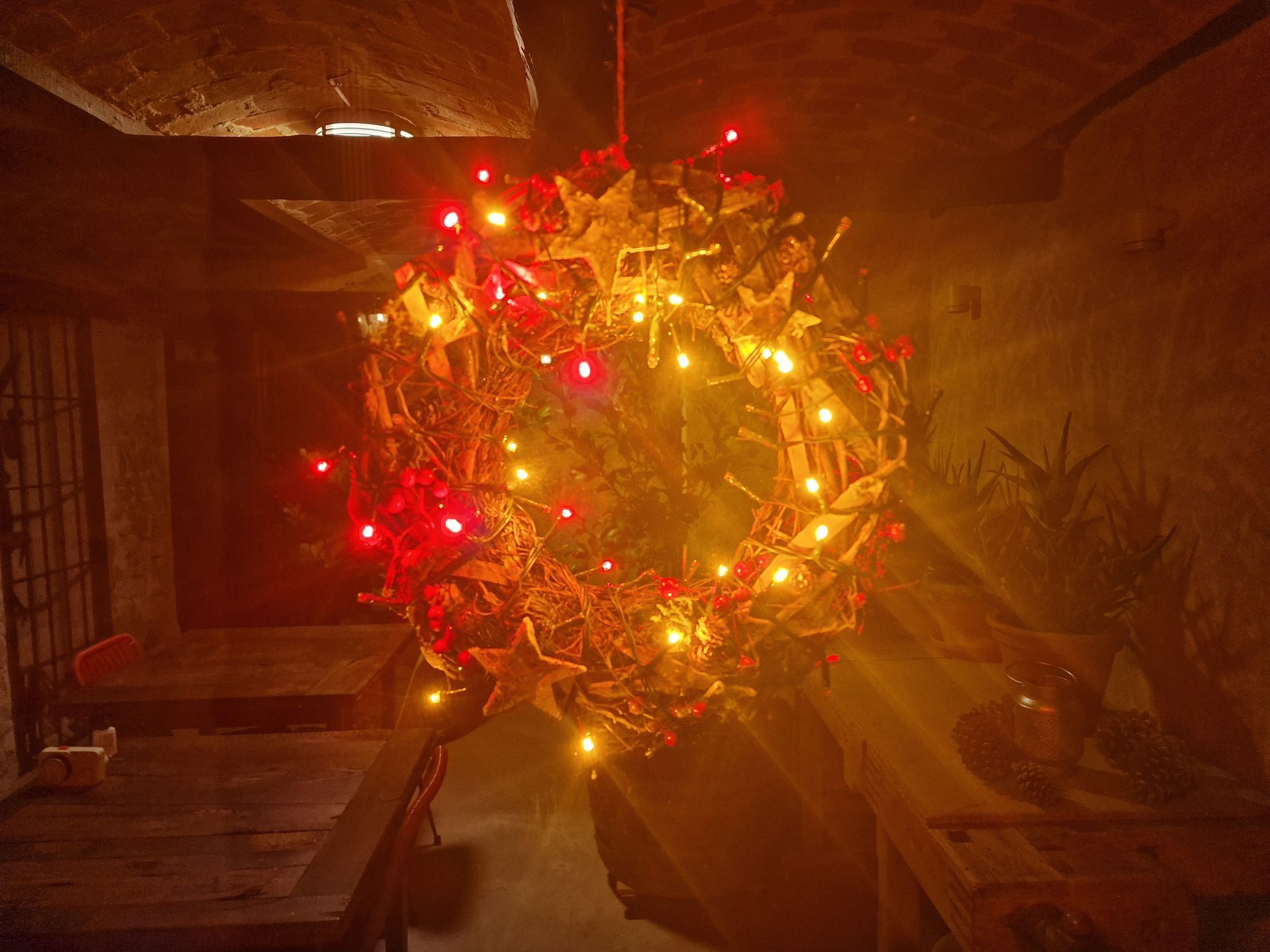 Saisonende - Advent