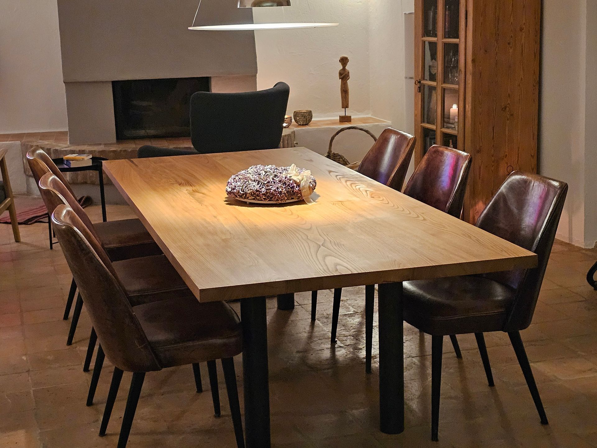 Wohnzimmer-Tisch