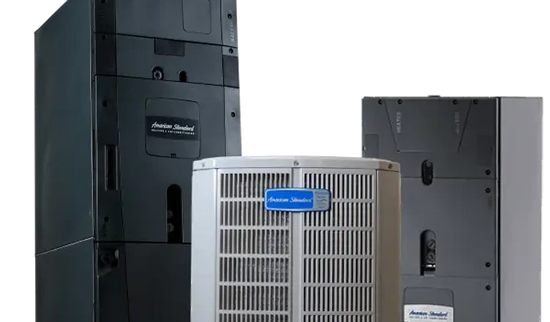 American Standard HVAC outdoor unit