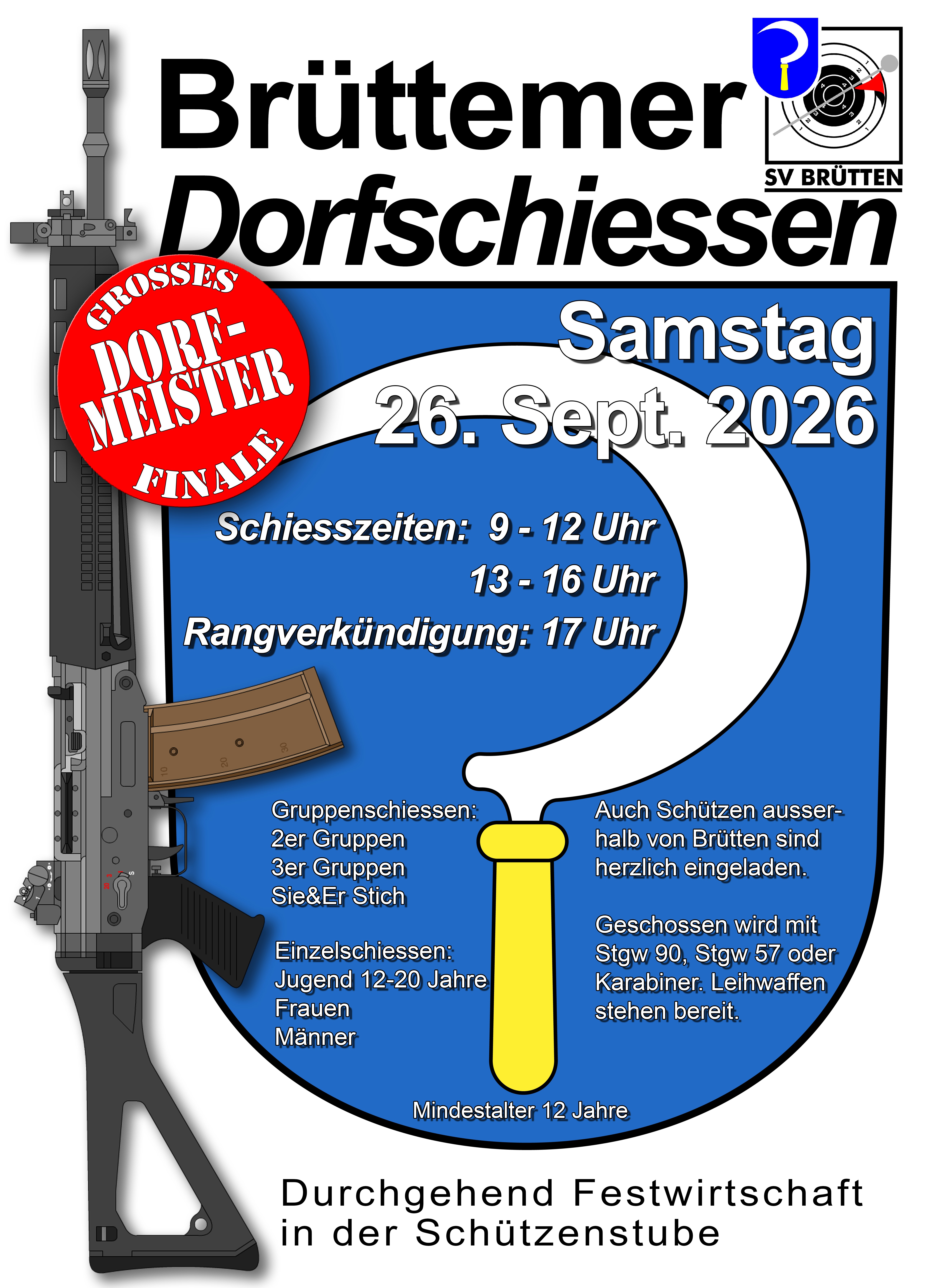 Dorfmeister Event