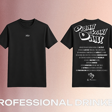Professional Drinker