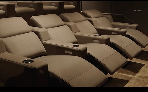 SEATLAB Monolith collection seating