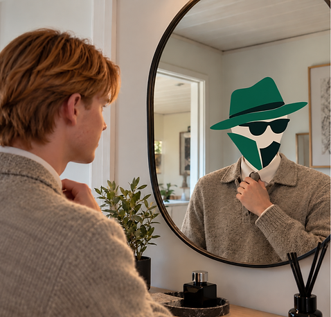 Sebastian fra Hjemmesideagenten