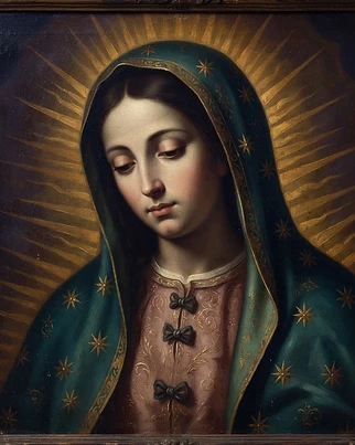 Devotional Portrait