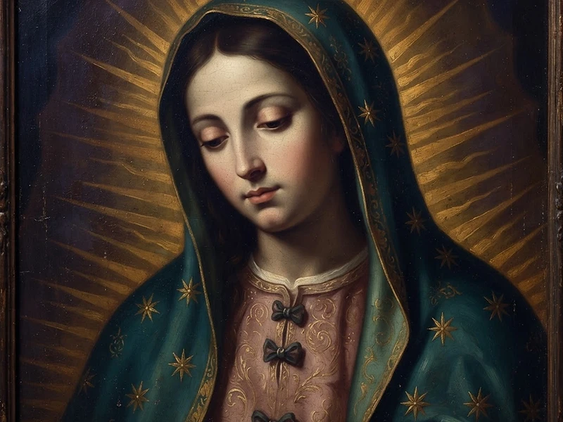 Our Lady of Guadalupe