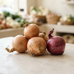 Onions