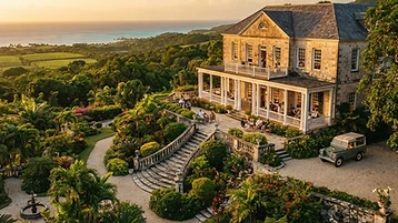 Echoes of Elegance: A Private Tour of Jamaica’s Historic Great Houses