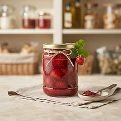 Strawberry Jam
