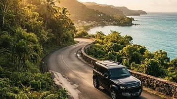 The Scenic Route: Private Transfers from Montego Bay to Treasure Beach