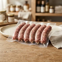 Pork Sausages