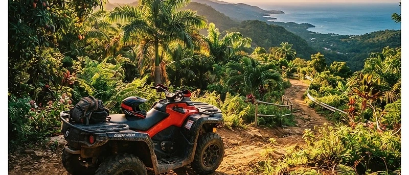 Beyond the Coast: An Insider’s Guide to ATV Adventures in Ocho Rios