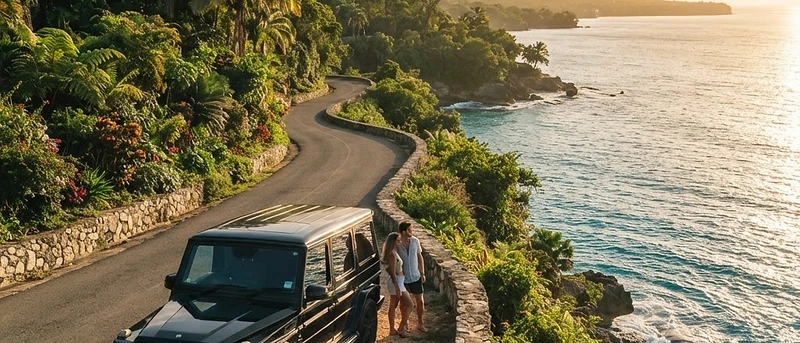 The Art of Arrival: Elevating Your MBJ Airport Transfer Experience