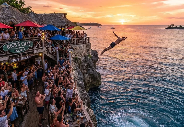 Rick's Café Sunset Experience