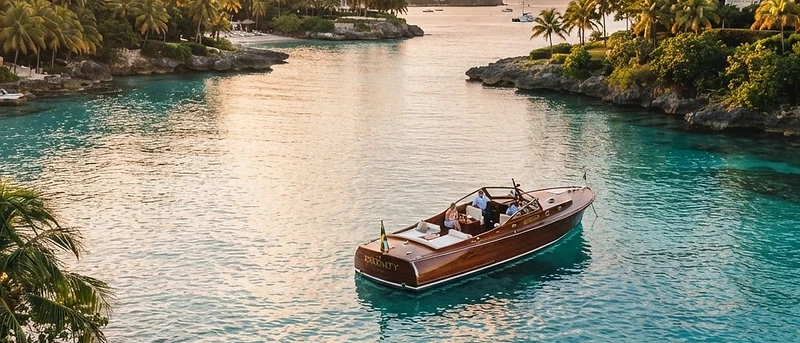 Beyond the Shore: A Curated Guide to Luxury Experiences in Montego Bay