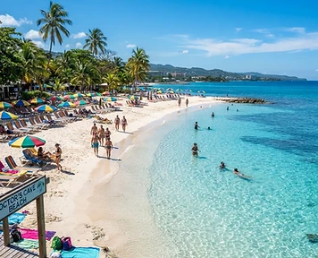 Doctor's Cave Beach