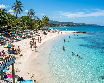 Doctor's Cave Beach