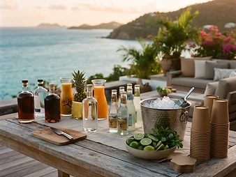 Sunset Cocktail Bar