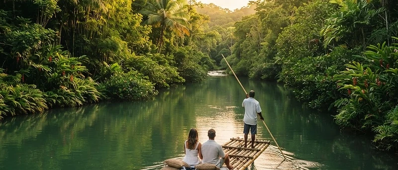 Drifting Through Paradise: The Quiet Luxury of the Great River